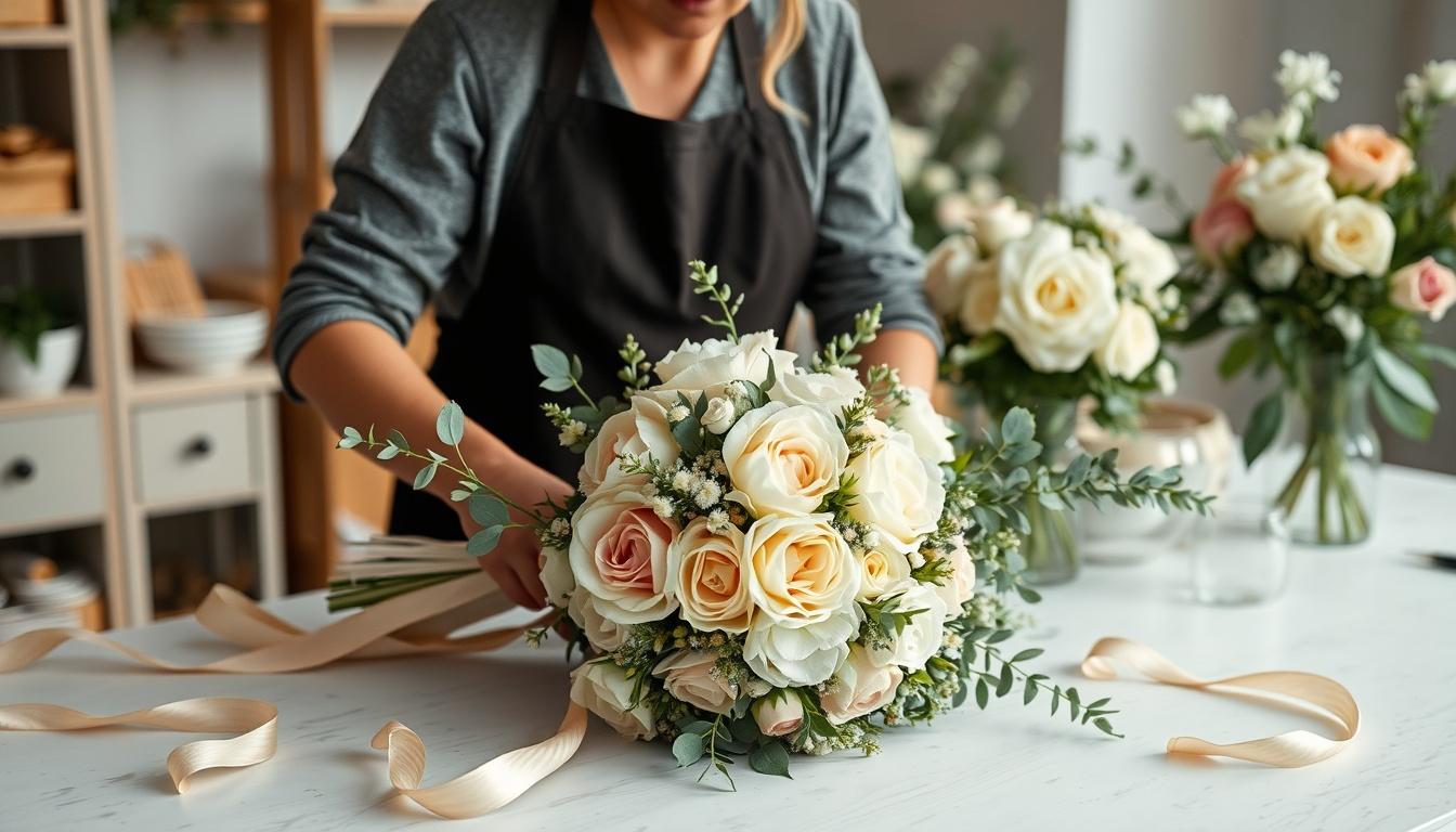 Flores que ordenan tu celebración